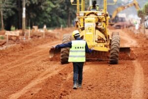 Urban Access Road Upgrade