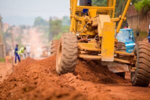 Urban Access Road Upgrade