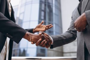Business partnership